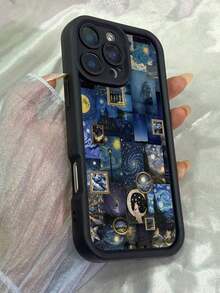 JT175 sueña con una noche estrellada. Totalmente cerrado para protección contra caídas y características antideslizantes. Funda suave de TPU Angel Eye para iPhone 17 16 15 14 13 12 11 Pro Max Plus 12mini 13mini X XR Xs Max Para Samsung Galaxy A01 A02 A02S A03 Core A03S A04 A04E A05 A05S A06 A07 A10 A10S A20 A20S A30S A30 A50 A50S A70 A11 A21S A31 A51 A71 A12 A22 A32 A52 A52S A72 A13 A23 A33 A53 A73 A14 A24 A34 A54 A15 A25 A35 A55 A16 A26 A36 A56 A17 Note20 S20FE S21FE S23FE S M21 M55 M51 M54 F54 M56 F15 M15 F06 M06 A7 A750 Para Moto E13 E14 E15 E22 E30 E40 E32 Edge 50 60 Fusion 50Neo 50Ultra 60S 50 60 Pro G Stylus G04 G04S G05 G10 G20 G30 G13 G14 G15 G23 G22 G24 Power G32 G34 G35 G45 G53 G54 G55 G75 G84 G85 G Pure Para Pura 70 Pro Plus 70Ultra Nova 12i 13i Y72 Enjoy 70 Pro 70m 70s Para Honor 90 GT 90 Lite 90 Pro Play 30 60 Plus X50i X6B X6A X5B Plus - 1 unidad - Ver 2