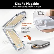 MAGMA LIFE Folding Ironing Board - Grey - View 6