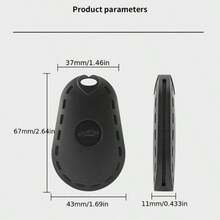 Car Wiper Repair Tool Universal Frameless Wiper Blade Refinisher, Portable Car Truck Wiper Maintenance Kit, Enhance Driving Visibility Essential Vehicle Care - Multiple Styles - View 5