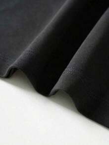 T-shirts pour hommes - Noir - Voir 6
