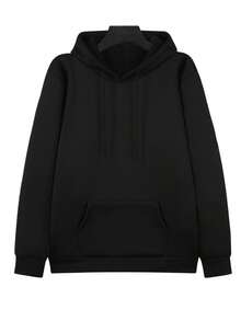 Nueva sudadera de moda para hombres y mujeres, estampado moderno, sudadera con capucha negra para hombre con cordón ajustable, sudadera para uso diario, estampado de la cultura hardcore del Muay Thai. - Gris - Ver 9