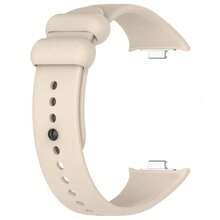 Adjustable Silicone Compatible With Xiaomi Band 8 Pro 9 Pro Smartwatch Accessory Official Replacement Strap For Redmi Watch 4 5 6 Durable Soft Comfortable Lightweight Wristband - Multicolor - View 13