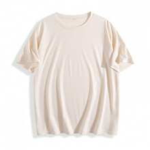 Casual Plus Size Women's T-Shirt,Women's Leopard Print Teacher T-Shirt - Comfortable Crew Neck Short Sleeves, Adorned With Leopard Print "TEACH" Lettering, Casual Top, Perfect For Teacher's Day Gift, Suitable For Spring, Summer, And Autumn Wear, Loose Fit, Stylish And Practical. - Màu be - Xem 10