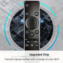 Universal Remote Control Compatible With All TVs, Including LED, QLED, UHD, SUHD, HDR, LCD, Frame, Curved, Solar, HDTV, 4K, 8K, 3D, Smart TV, With Prime Video, WWW Buttons - View 8