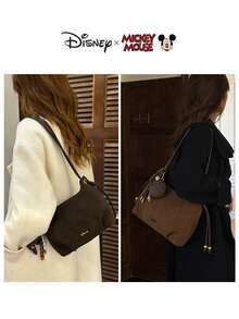 Disney 迪士尼奢华大容量女士单肩手提包 - 彩色 - 查看 13