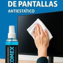 Limpiador Pantallas Tv Lcd Celular Smartphone Tablet Monitor - Ver 7