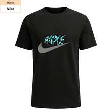 Camisetas para hombres - Negro - Ver 4