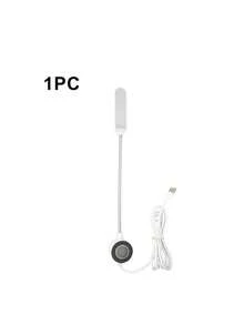 1 buah Lampu LED Mesin Jahit Bertenaga USB, Warna Putih dengan Alas Magnet Kuat dan Leher Angsa Fleksibel, 30 Manik LED, Lampu Jahit Cocok untuk Mesin Jahit, Meja Kerja, dan Mesin Jahit Industri. - Putih - View 11