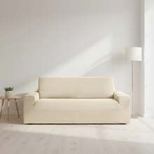 Kiva Universal And Versatile 3+2 Duo Sofa Cover, Various Colors Available – Easy To Fit Protective Sofa Cover For Backrest, Seat And Arms - 粗製濫造的尤利西斯 - 查看 2