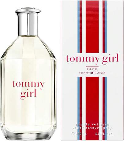  Tommy Hilfiger – Tommy Girl Eau De Toilette 200 Ml