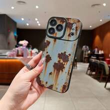 compatible with Appleおよびcompatible with Samsung Galaxyシリーズス スマホケース キャラクター  TPU素材、強化されたレンズ保護、瞳孔デザイン。 錆び鉄板ケース  11  17e 手机壳  17e 手机壳 家族、恋人、友人、そして子供たちへのプレゼントに最適です。  13 Pro Max/S25 Plus/15/12 Pro/15 Pro Max/16 Pro Max/12 Pro Max/S23/S24/15 Plus/S22/ 13 pro/S24 Ultra/S23 Ultra/17 Pro/14/S25/13/17/16 Pro/11 Pro Max/14 Plus/Apple  Air/14 Pro Max/16 Plus/S22 Ultra/15 Pro/S25 Edge/16e/16/17 Pro Max/12/11 Pro/14 Pro/S25 Ultra/17e - ブラック - チェックする 2