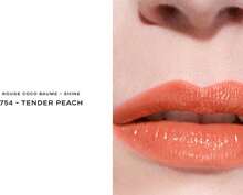 CHANEL Lip Balm, Suitable For Daily Makeup Use, Can Be Given As A Gift To Girlfriend - 754 - TENDER PEACH - View 7