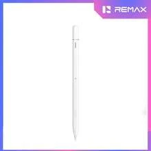Bút cảm ứng điện dung thông minh REMAX AP09, phản hồi chính xác và mượt mà, phù hợp để ghi chú, vẽ kỹ thuật số, học tập và thiết kế chuyên nghiệp trên máy tính bảng, tương thích với Apple Pencil. - trắng - Xem 7