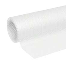 Duck Brand Clear Classic Easy Liner - Revestimiento para Estante no calcomanía Transparente 18 x 30 pies - Transparente - Ver 4