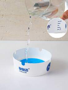 25/50pcs Portable Disposable Ashtray With Extinguishing Sand, Windproof Design, Suitable For Car And Home Use, No Debris And Convenient To Use - One-time Use - View 5