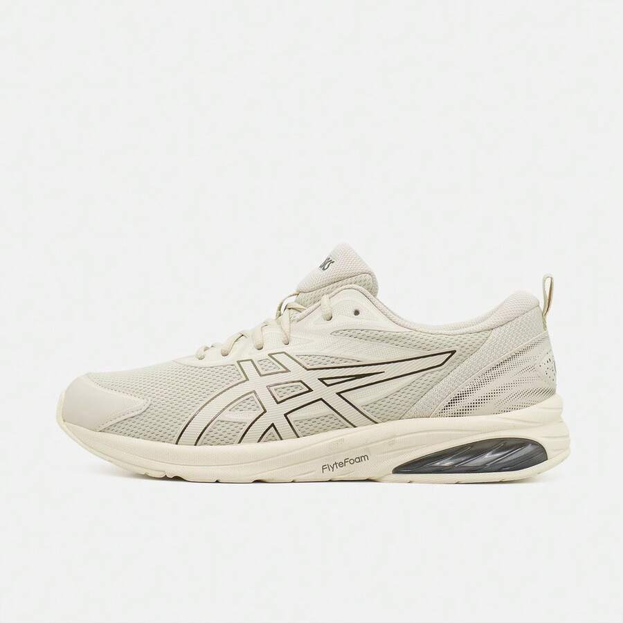 Asics GEL-QUANTUM KEI 男女通用休闲运动鞋，低帮 1203A601-250 - 咖啡棕 - 查看 1