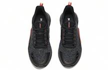 ANTA Variety Training Collection Training Shoes Men's Low Top Black/Red Black And Red - Black and Red - View 3