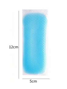 40pcs Cooling Patches, Comfortable Fit, Ideal Cooling Choice For Home And Travel, Individually Packaged, Essential For Summer, Suitable For Students, Travelers, Small Gifts - Random Packaging - View 9