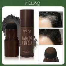 MELAO 发际线粉，轻巧便携，适合旅行 - 彩色 - 查看 1
