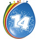 Número 14