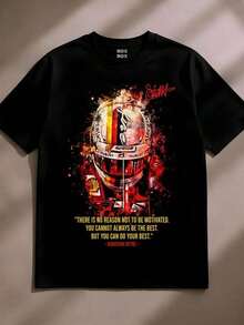 Band T Shirts Men, Tate McRae Tee Miss Possessive Tour Shirt, Fan Gift Shirt, Independence Day Tate Tee, C-Learance S-Ale For Men - 黑色 - 查看 1