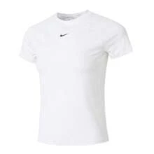 Bộ đồ lót nữ Nike Pro DF SS mùa hè 2026 mới, nhẹ, thoáng khí, thoải mái, áo thun và áo tank top casual FV7843-100 - trắng - Xem 1