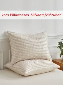 2 vỏ gối trang trí kiểu Bohemian màu kaki, chất liệu polyester, kiểu nhà nông thôn cổ điển, phù hợp cho mọi mùa, trang trí phòng khách, có thể giặt máy, không bao gồm ruột gối. - Màu Khaki - Xem 6