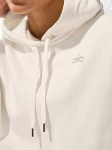 Accolade Hoodie - 象牙 - 查看 3