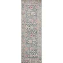 Loloi II Elysium Collection ELY-02 2'-6" x 7'-6" Runner Rug - Rectangular de 76 x 26 - Ver 5