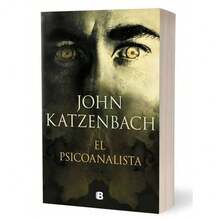 The Psychoanalyst Book - Single Book - View 2
