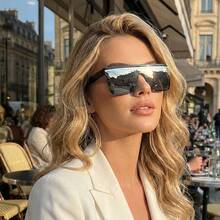 de Gran Tamaño, Modernas y Únicas, de Alta Gama, Populares en de Europa y América - Montura de leopardo en negro y gris. - Ver 5