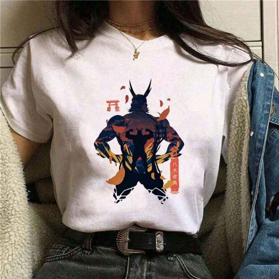 Women T-Shirts - White32874 - View 1