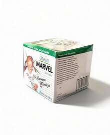 CREMA GREEN 120G - green - Ver 2