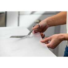 Duck Brand Clear Classic Easy Liner - Revestimiento para Estante no calcomanía Transparente 18 x 30 pies - Transparente - Ver 5