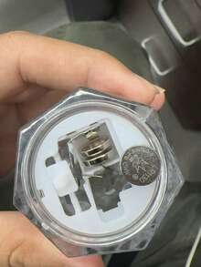 仿水晶玻璃塑料电子蜡烛灯，3D钻石切割工艺，半透明水晶质感，内置LED逼真火焰，无焰无烟，安全可靠，暖柔灯光营造温馨浪漫氛围，适用于室内客厅、餐桌、卧室床头柜、餐厅、烛光晚餐、家居装饰、派对装饰 - 菱形小氛圍燈 - 查看 9