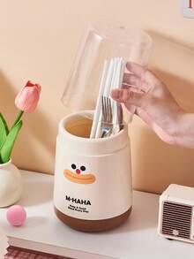餐具收纳桶、筷子架、厨房用具架、筷子笼、餐具收纳架、厨房用品 - 查看 9