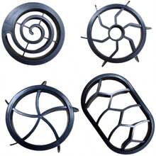 1 Set (4 Pcs) Factory Direct Round & Oval Kaiser Bread Shaping Press Mold, DIY Baking Tool. One-Press Shaping, Easy To Clean. Suitable For Holiday, Home, And Commercial Baking - View 18
