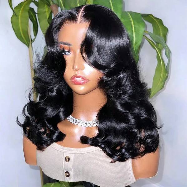 SHINEHAIR Human Lace Wigs