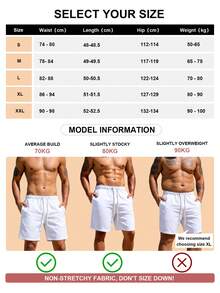 男士泳裤夏威夷度假休闲户外椰子树渐变图案3D数码印花休闲日常度假单层无里子抽绳沙滩裤短裤 夏威夷风 - 藍色 - 查看 4