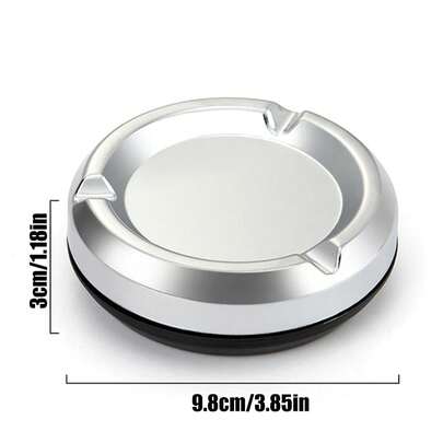  【新款】设计灵感源自烟灰缸的200克电子秤，方便收纳的口袋秤。支持六种单位自由转换：克、格令、厘泊、金衡盎司、金衡克拉、盎司。一键归零功能。采用耐用的ABS材质。适用于咖啡冲泡、珠宝称重、粉末计量等多种场景。