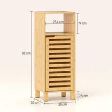 Bathroom Vanities & Medicine Cabinets - Khaki - View 2