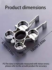 1pc Multi-Functional Faucet Cartridge Disassembly Tool, Suitable For Disassembling And Installing Kitchen And Bathroom Faucet Cartridges, Also Can Be Used As A Versatile Repair And Installation Tool - A - View 2
