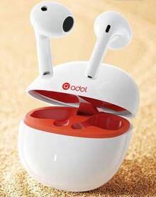 ASUS A-Bean UI True Wireless Bluetooth Earphones, Sports Noise Cancellation, Long Battery Life, Stylish Design, Compact And Comfortable, Immersive Sound, Ultra-Long Battery Life, Zero-Second Touch Control - View 14