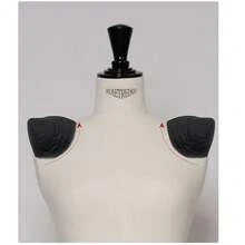 5MM Thick Soft Padded Shoulder Pads Designed For Blazers And Sewing Additions - Multicolor - View 10