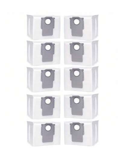 5/10 piezas Bolsas de vacío compatibles con G10, SG20Q7, S7, S8 Accesorios para aspiradora robot