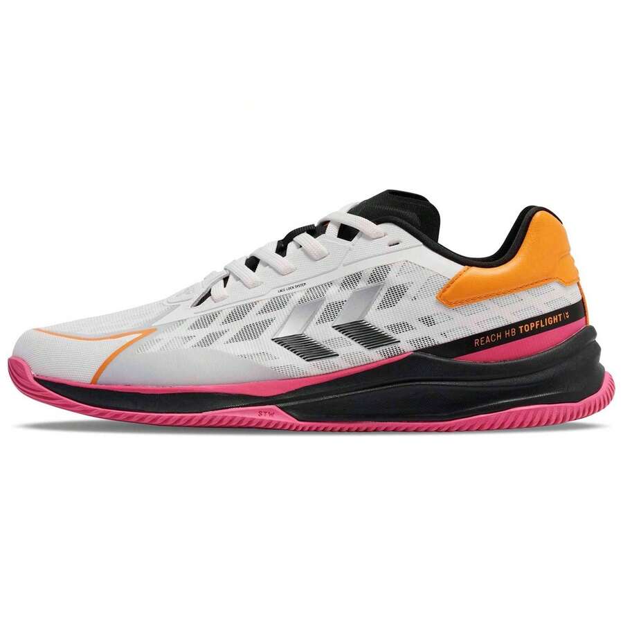 Hummel Sneakers HB Topflight Pro For Men And Women In Color Multicolored - Multicolor - View 1