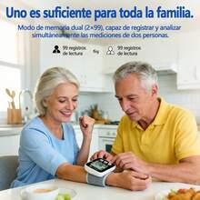 Blood Pressure Monitors & Accessories - Black - View 4