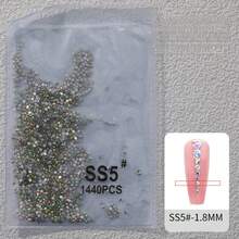 水晶AB彩粉，适合DIY美甲 - 水晶 AB - 查看 19