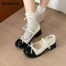 Women Flats - White - View 2