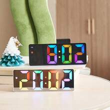 Desk & Table Clocks - Multicolor - View 3